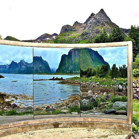 Holiday Home Lofoten Lyngvaeret Exterior photo