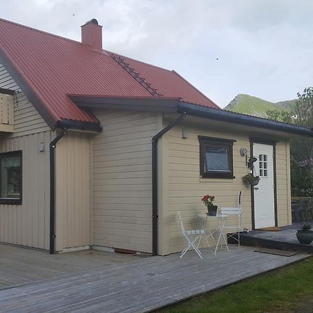 Holiday Home Lofoten Lyngvaeret Exterior photo
