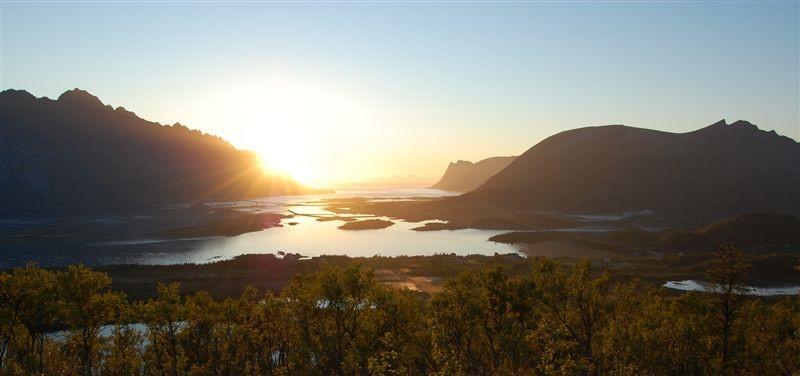 Holiday Home Lofoten Lyngvaeret Exterior photo