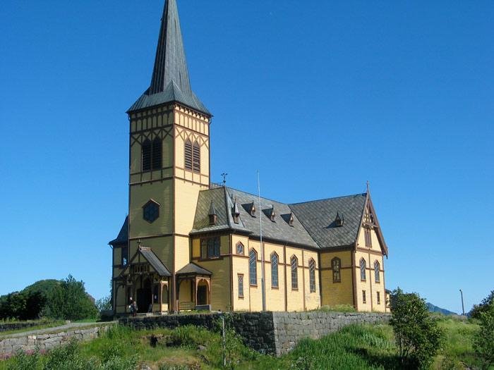Holiday Home Lofoten Lyngvaeret Exterior photo