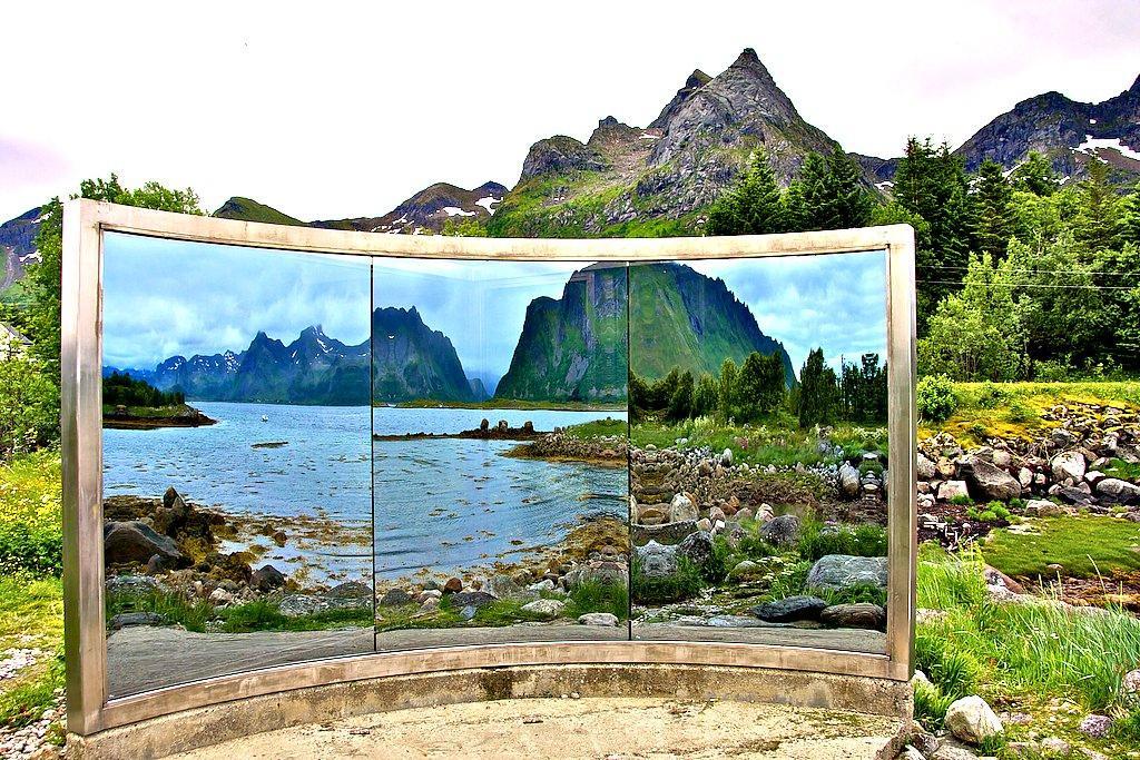 Holiday Home Lofoten Lyngvaeret Exterior photo
