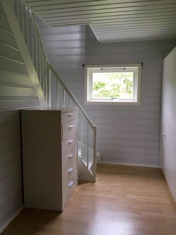 Holiday Home Lofoten Lyngvaeret Exterior photo