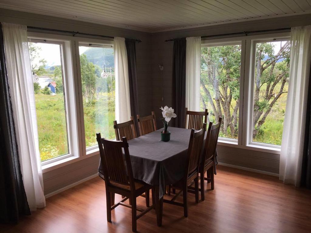 Holiday Home Lofoten Lyngvaeret Exterior photo