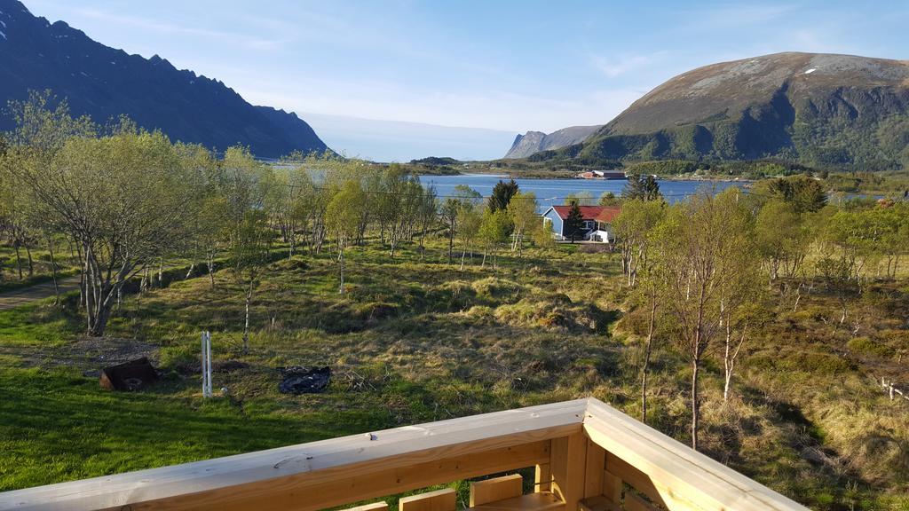 Holiday Home Lofoten Lyngvaeret Exterior photo
