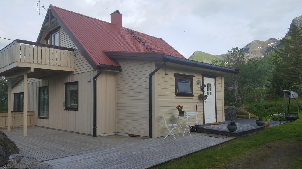 Holiday Home Lofoten Lyngvaeret Exterior photo