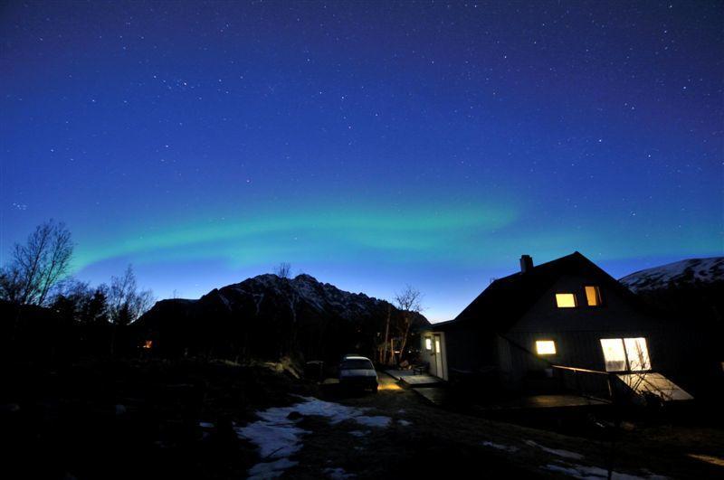 Holiday Home Lofoten Lyngvaeret Exterior photo