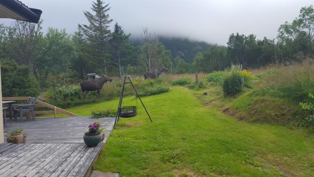 Holiday Home Lofoten Lyngvaeret Exterior photo